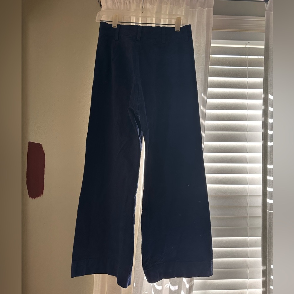 Jesse Kamm Blue Pants